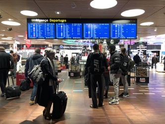 Københavns Lufthavn - Copenhagen Airport