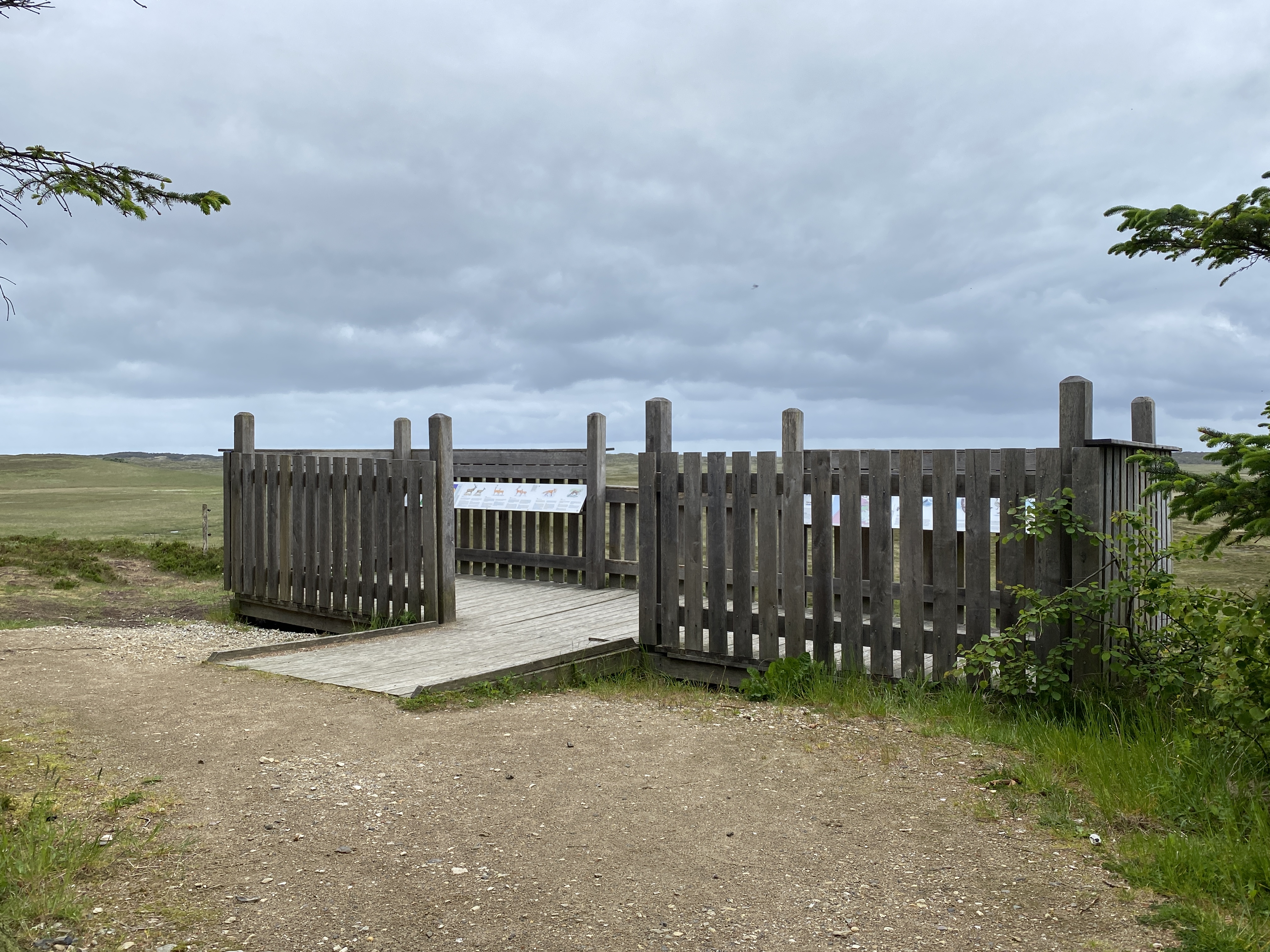 Sårup Viewing Platform