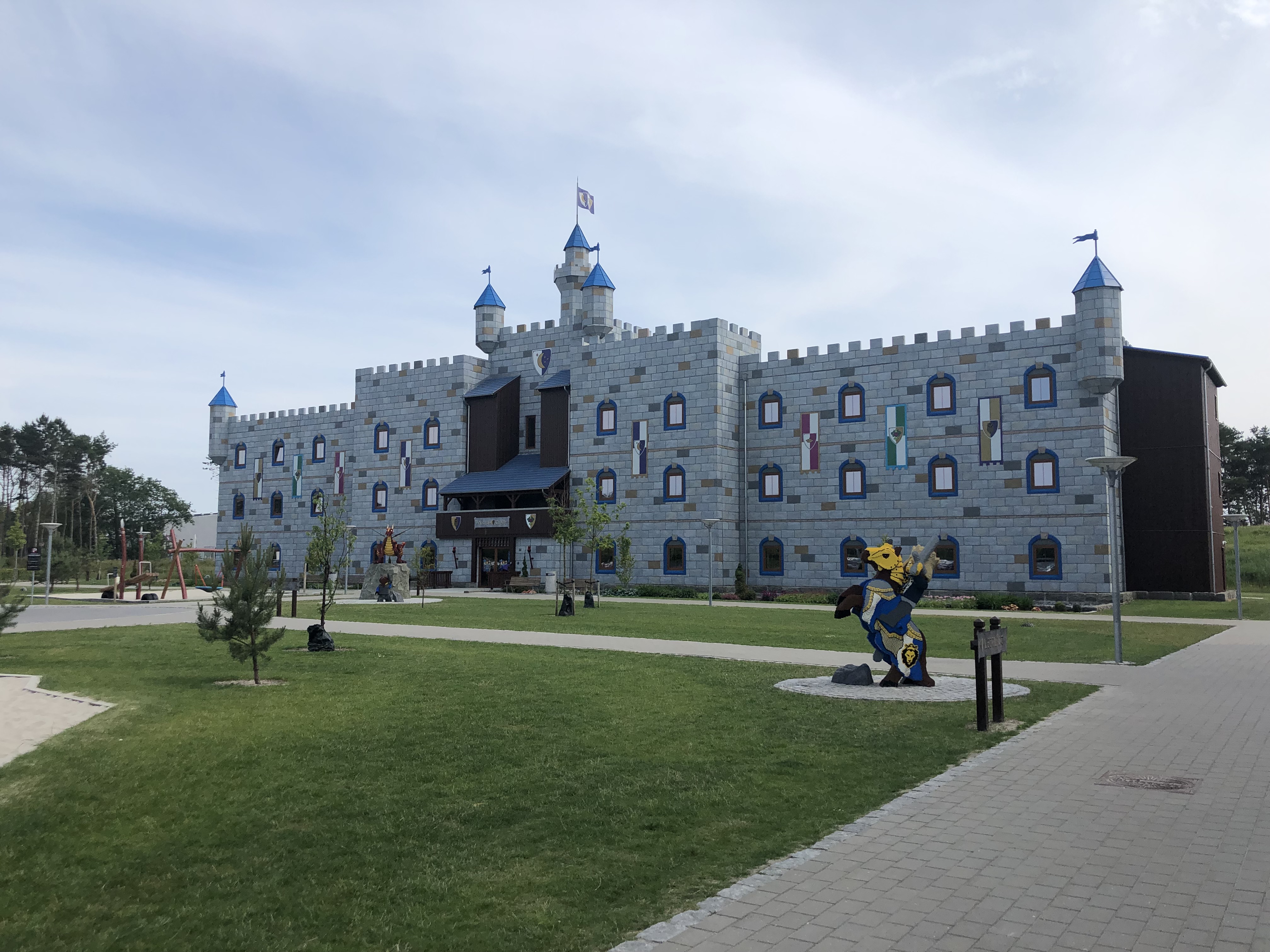 LEGOLAND Castle Hotel