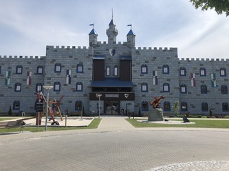 LEGOLAND Castle Hotel