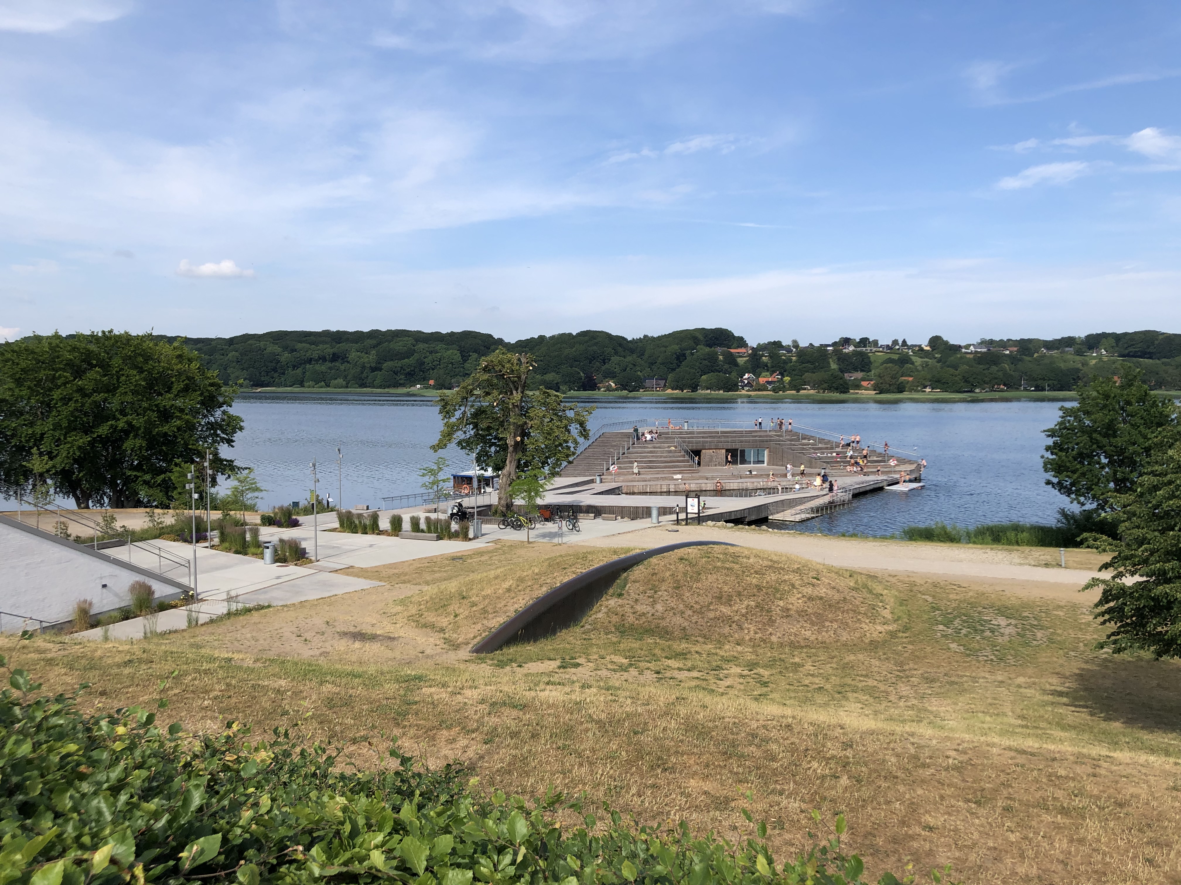 Bybadet i Skanderborg