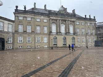 Kongernes Samling - Amalienborg