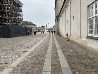 Kongernes Samling - Amalienborg