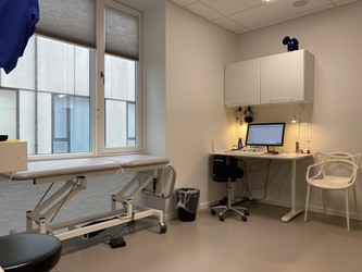 Øre-Næse-Hals Klinikken Øresund