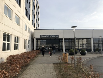 Scandic Kolding - Meeting and conference facilities