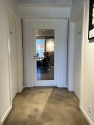 Børns Vilkår - Aarhus - Toilet på 1. sal