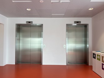 LEGO House - Toilet - Master Piece (2. floor)