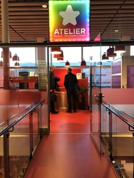 Copenhagen Airport - Atelier Relaxium