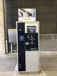 Copenhagen Airport - arrival by car