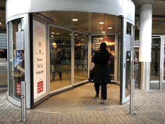 Copenhagen Airport - arrival by car