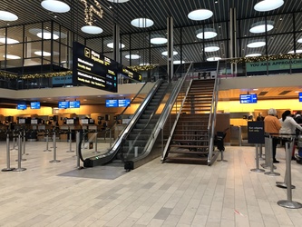 Copenhagen Airport - arrival by car