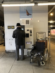 Copenhagen Airport - arrival by car