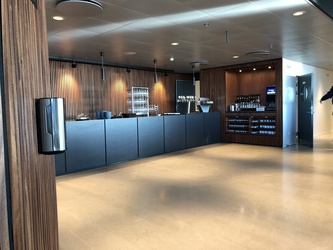 Copenhagen Airport - Eventyr Lounge