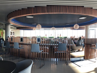 Copenhagen Airport - Eventyr Lounge