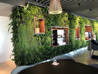 Copenhagen Airport - Eventyr Lounge