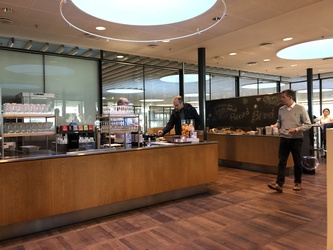 Copenhagen Airport - Aviator Lounge