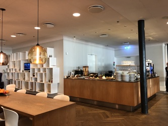 Copenhagen Airport - Aviator Lounge