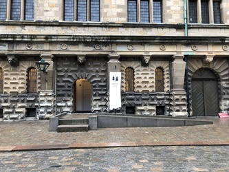 Kronborg Slot - Toilet / accessible