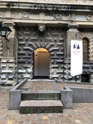 Kronborg Slot - Toilet / accessible