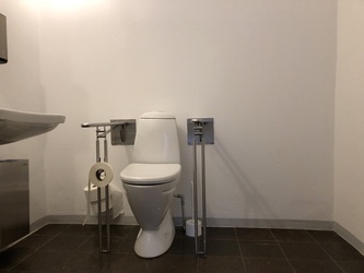 Kronborg Slot - Toilet / accessible