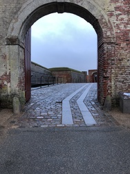 Kronborg Slot - Casemates