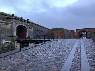 Kronborg Slot - Castle exhibition