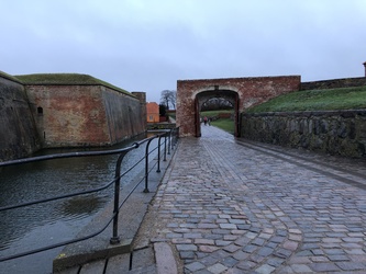 Kronborg Slot - Casemates