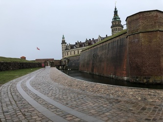 Kronborg Slot - Castle exhibition