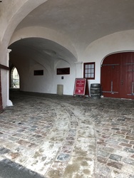 Kronborg Slot - Castle exhibition