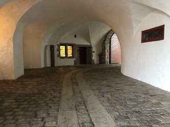 Kronborg Slot - Casemates