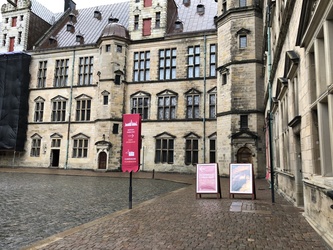 Kronborg Slot - Castle exhibition