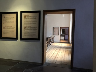 Kronborg Slot - Castle exhibition