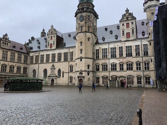 Kronborg Slot - Castle Church