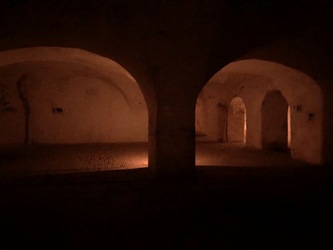 Kronborg Slot - Casemates