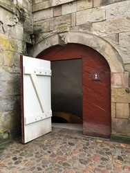 Kronborg Slot - Casemates