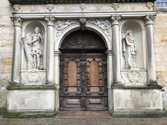 Kronborg Slot - Castle Church