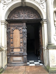 Kronborg Slot - Castle Church