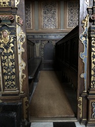 Kronborg Slot - Castle Church