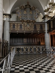 Kronborg Slot - Castle Church