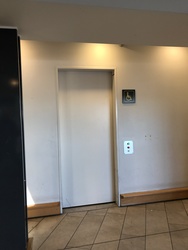 Copenhagen Airport - Toilets (after security) - at Gate A4