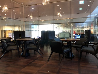 Copenhagen Airport - Primeclass Lounge