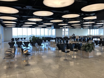 Copenhagen Airport - passport control for flights outside Schengen