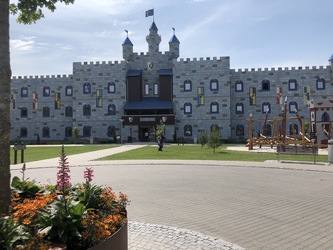 LEGOLAND Castle Hotel - Wizards Castle