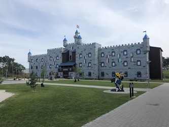 LEGOLAND Castle Hotel - Wizards Castle