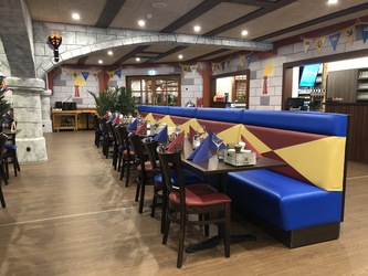 LEGOLAND Castle Hotel - Restaurant