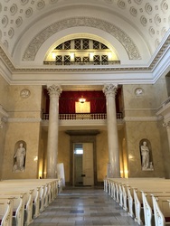 Christiansborg Slot - Slotskirken