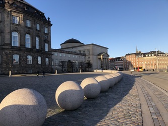 Christiansborg Slot - Slotskirken