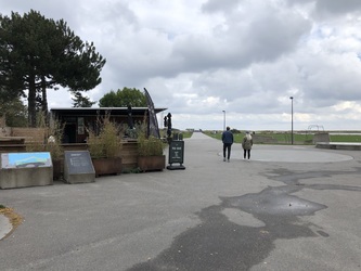 Amager Strandpark -  Adgang til faciliteter ved Strandstation 1 og Helgoland