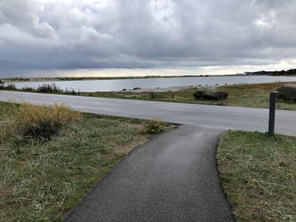 Amager Strandpark -  Adgang til faciliteter ved Strandstation 1 og Helgoland