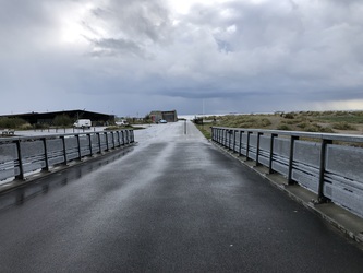 Amager Strandpark -  Adgang til faciliteter ved Strandstation 1 og Helgoland